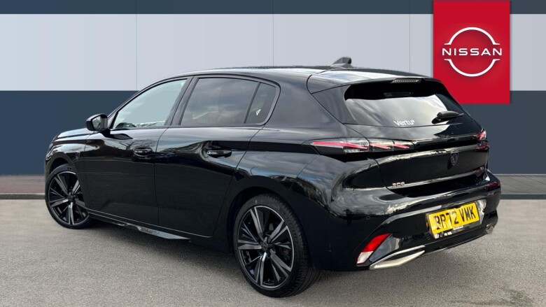 Peugeot 308 1.2 PureTech GT Premium 5dr EAT8 Petrol Hatchback